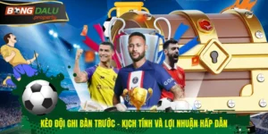 Kèo đội ghi bàn trước