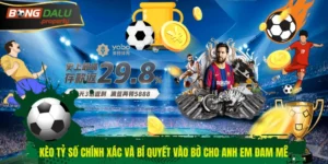 Kèo tỷ số chính xác