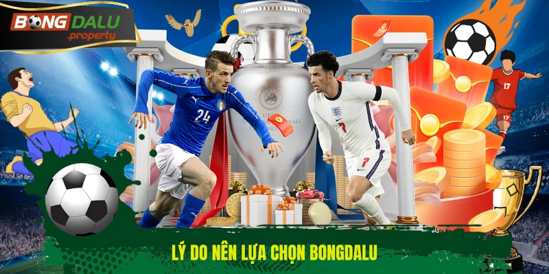 Lý do nên lựa chọn bongdalu