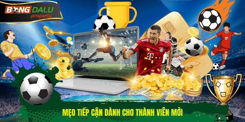 Mẹo tiếp cận dành cho thành viên mới